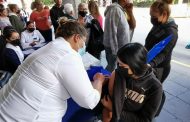 Reforzarán vacunación para niños menores de 5 años