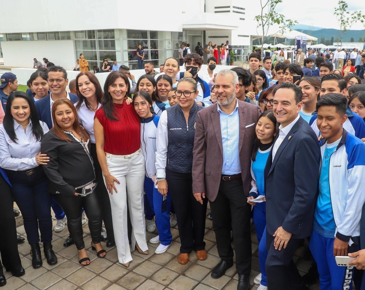 Histórica reforma a la UMSNH fortalece su autonomía: SEE