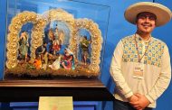 Cinco artesanos, ganan en el nacional de nacimientos