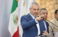 En 2025, mayor presupuesto para seguridad en Michoacán