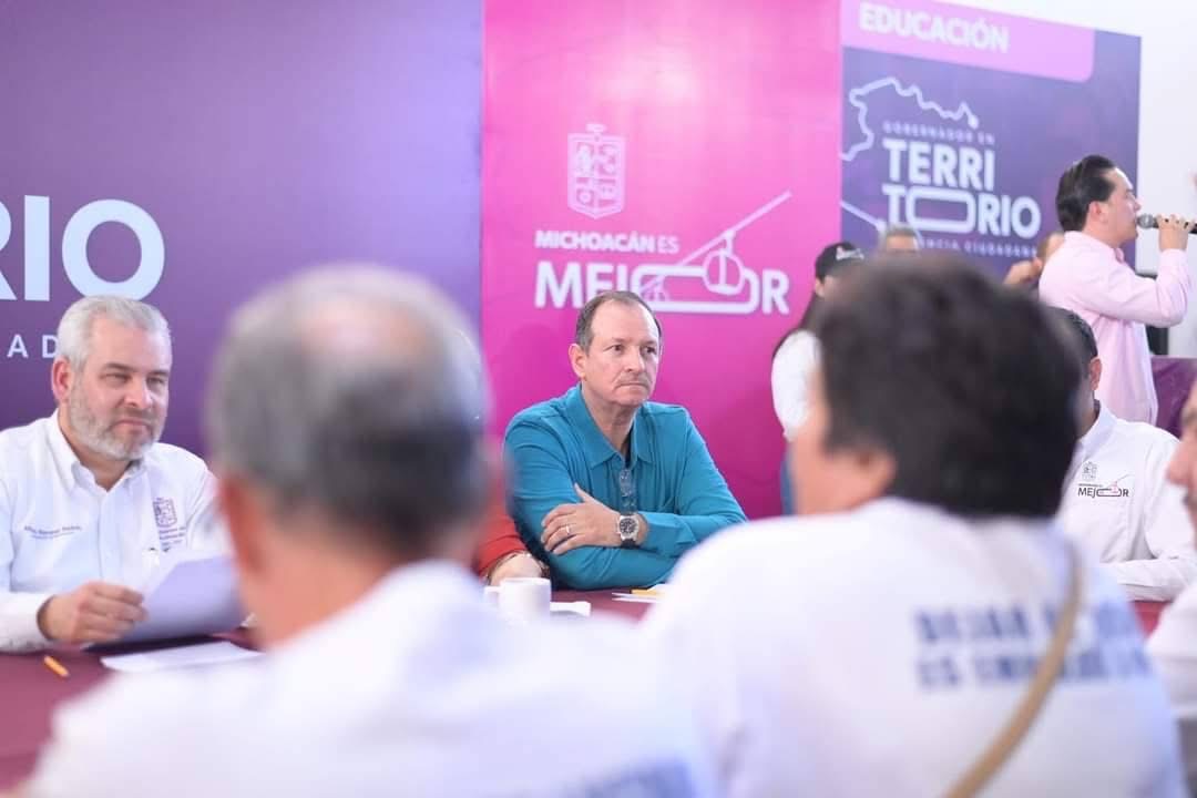 David Martínez Gowman priorizará gestión de recursos para infraestructura vial en Zamora