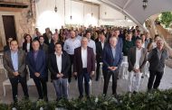 Bedolla e industriales en alianza por la atracción de inversión europea