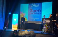 Zamora Recibe el Premio Inspiras como Municipio Líder 2024