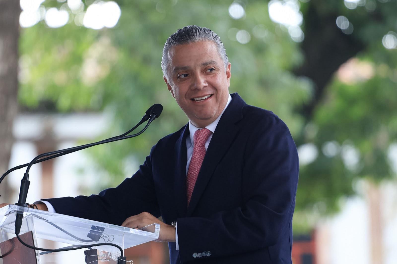 Se amplía plazo para condonar 100 % de multas y recargos en trámites vehiculares: Luis Navarro García