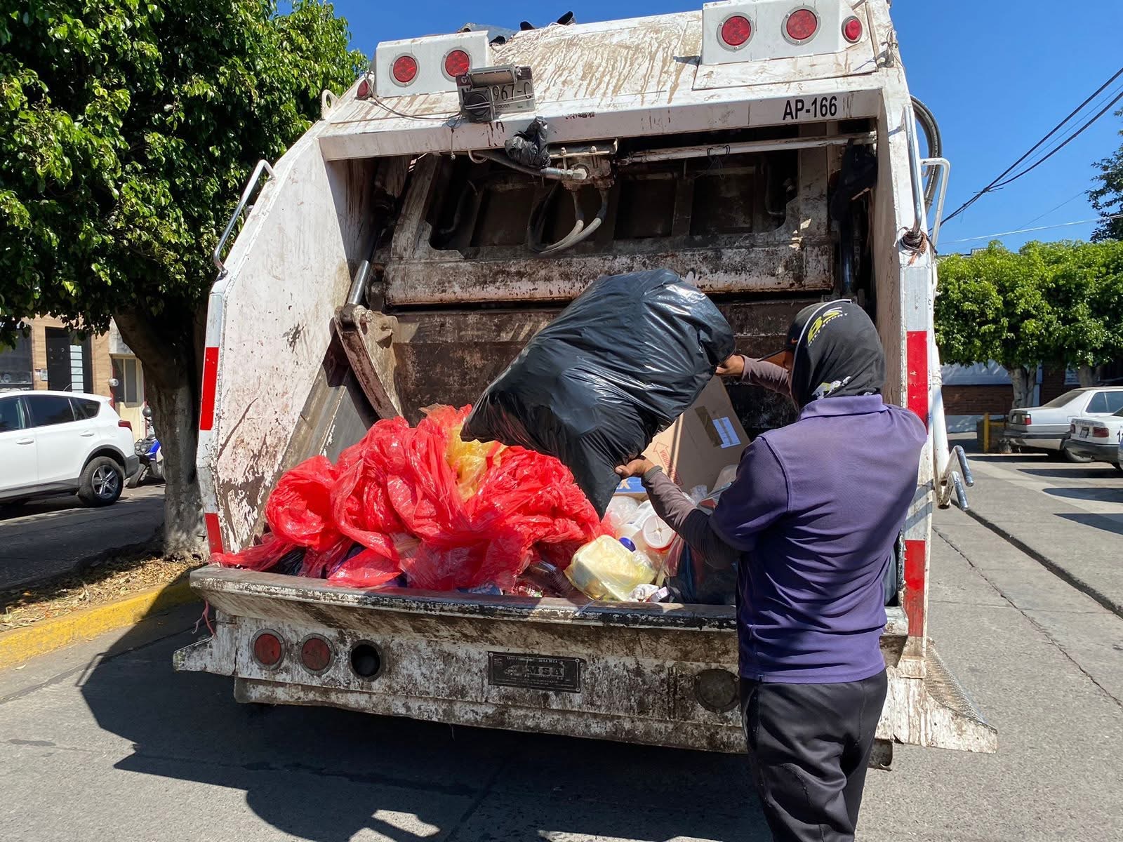 Sigue en pie implementación de “campana digital” para recolección de basura
