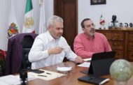 Bedolla y Semarnat refuerzan Guardián Forestal contra la deforestación