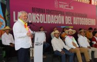 Reforma indígena de avanzada, la mejor del país: Bedolla