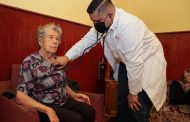 Servicios médicos gratuitos llegan hasta la puerta de más de 257 mil viviendas: SSM
