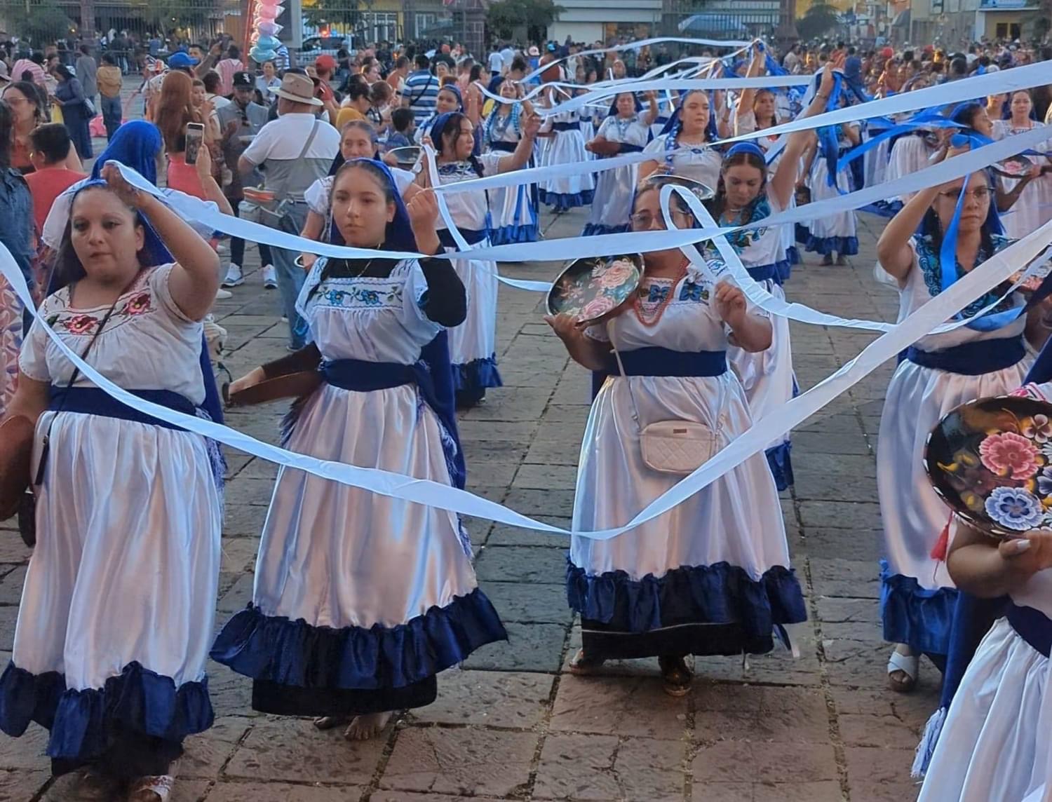Dieron inicio peregrinaciones rumbo al Santuario Guadalupano