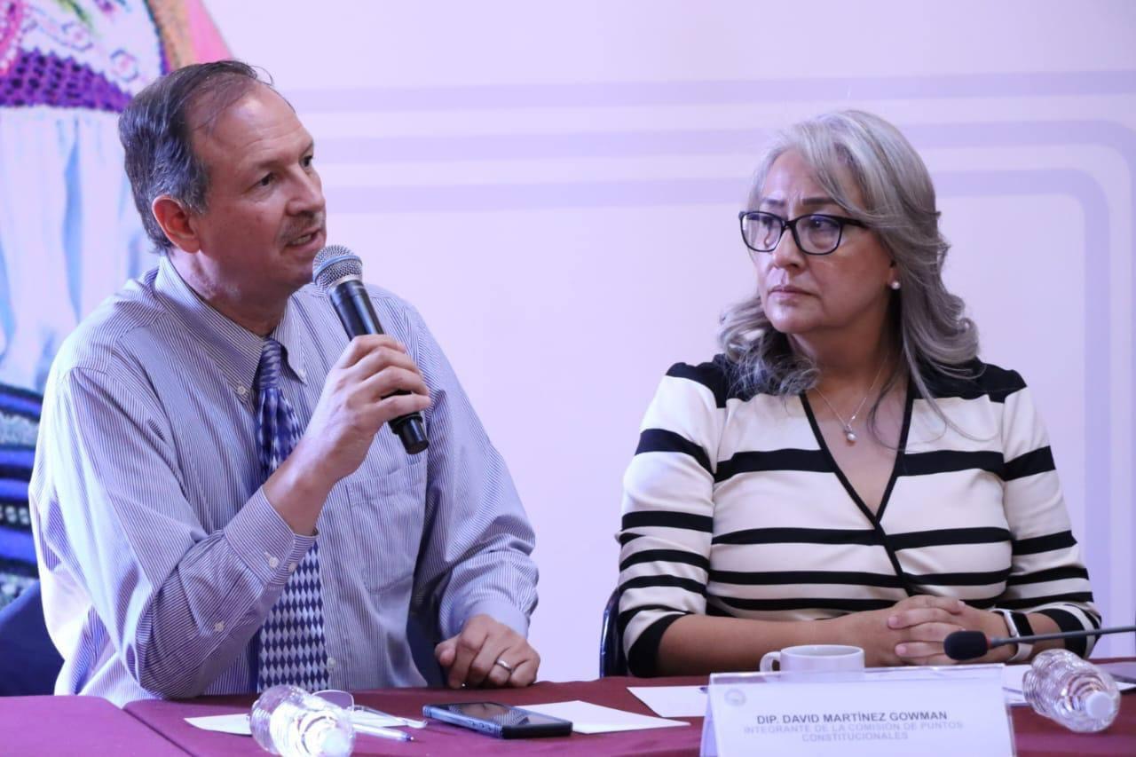 Reforma Constitucional sobre Derechos de Pueblos Indígenas responde a necesidades de las comunidades: 76 Legislatura