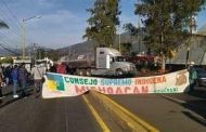Inician bloqueos carreteros, anuncia CSIM son por rechazo a reforma indígena
