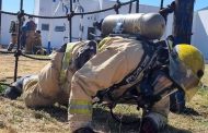Capacitaron al personal de Protección Civil y Bomberos Municipales