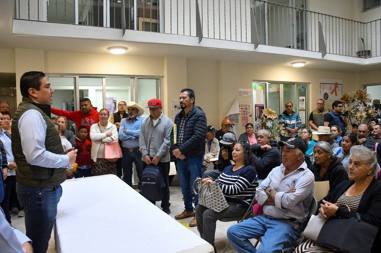 ATIENDEN AGENTES CONSULARES SOLICITUDES PARA PENSIÓN ESTADOUNIDENSE
