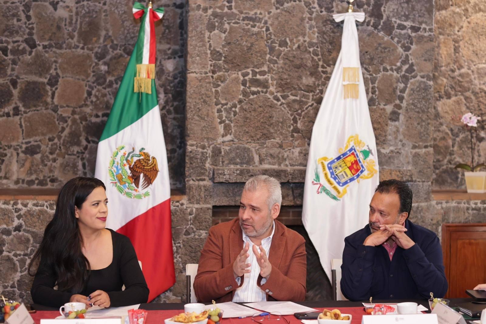 Listo el expediente Pátzcuaro Patrimonio de la Humanidad; se presentará a la Unesco en enero: Bedolla
