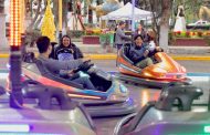Estos son los horarios que tendrán las atracciones de la Villa Navideña 2024