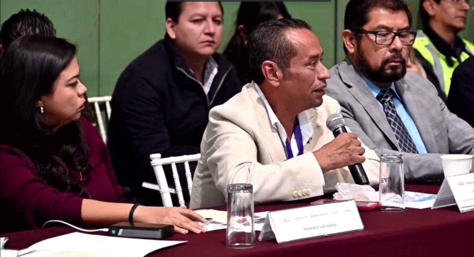 Zamora participa en la 1ra Sesión Extraordinaria del Sistema Nacional de Movilidad y Seguridad Vial 2024
