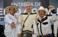 Reforma histórica amplía y consolida derechos de los pueblos indígenas: Bedolla