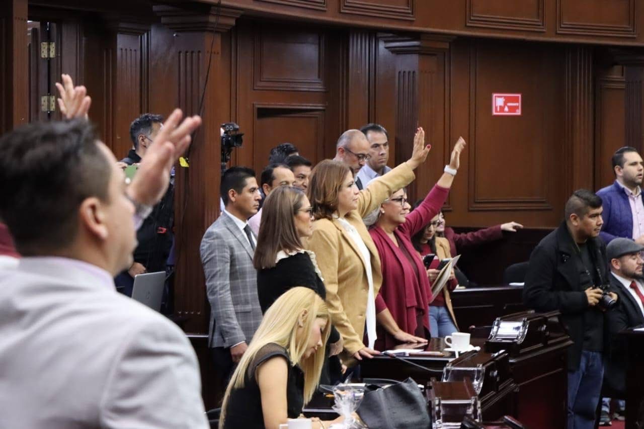 76 Legislatura de Michoacán, comprometida con los pueblos indígenas de Michoacán.
