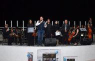 ORQUESTA FILARMÓNICA DE MORELIADELEITA A PIEDADENSES CON SUS MELODÍAS