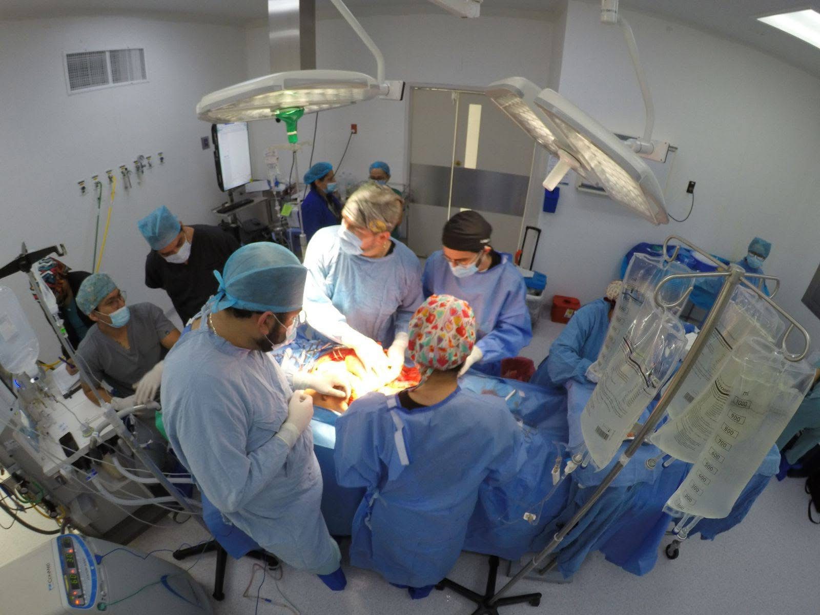 Dona hombre de 55 años sus órganos en el HGR No. 1 del IMSS Michoacán; brinda segunda oportunidad de vida a pacientes en lista de espera