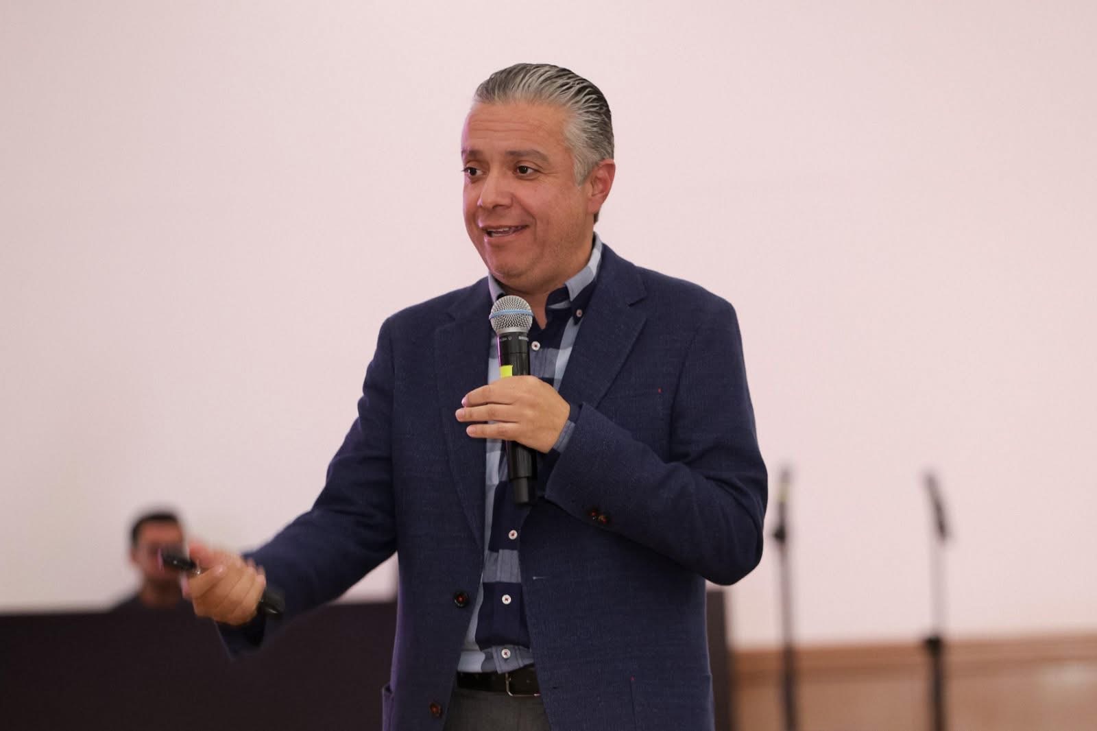 Últimos días de la condonación del 100 % en multas y recargos en adeudos vehiculares: Luis Navarro García