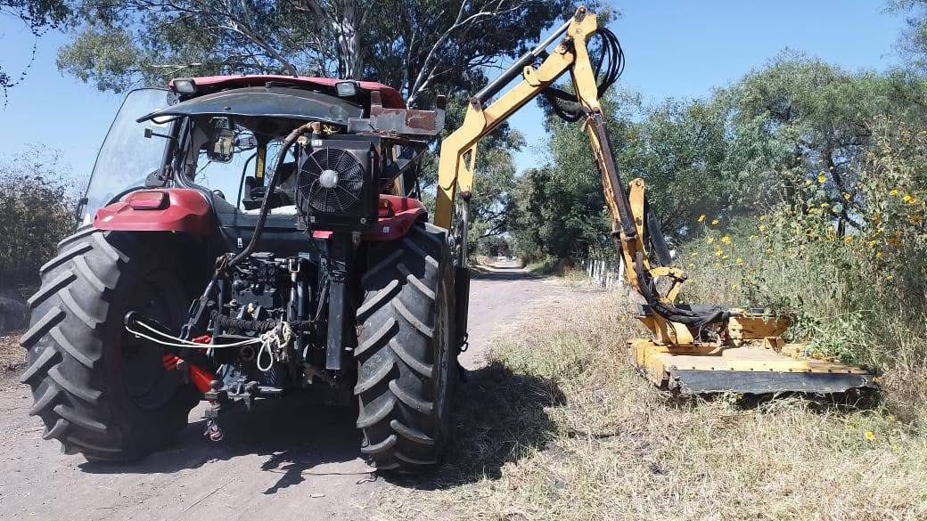 Gobierno local atendió solicitud de ejidatarios de Atecucario y Ario de Rayón
