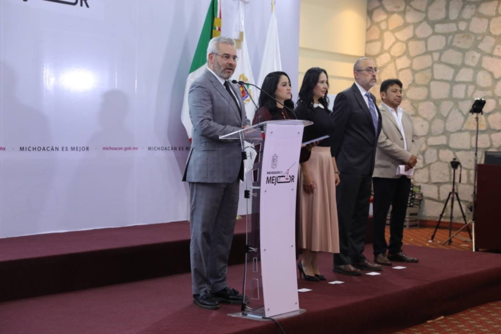 Reforma indígena de Michoacán, la más progresista del país; contempla 22 derechos