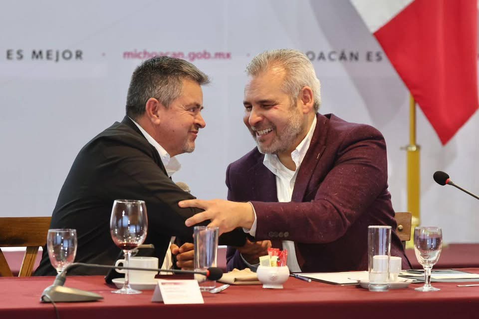 Bedolla gestiona 6 mil mdp de excedentes tarifarios de autopista para concluir la Siglo XXI