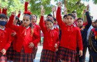 ¡A guardar la mochila! Próximo miércoles, último día de clases
