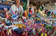 Ha venido a menos, pero sigue vigente en los últimos años el tianguis navideño