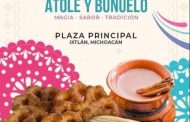 Llega el 4° Festival del Tamal, Atole y Buñuelo a Ixtlán ¡No te lo pierdas!