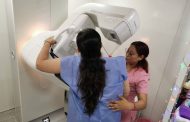 Concluyó campaña gratuita de mastografías