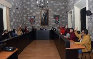 SE GALARDONA CON PRESEA CAVADAS A CLUB ROTARIO DE LA PIEDAD