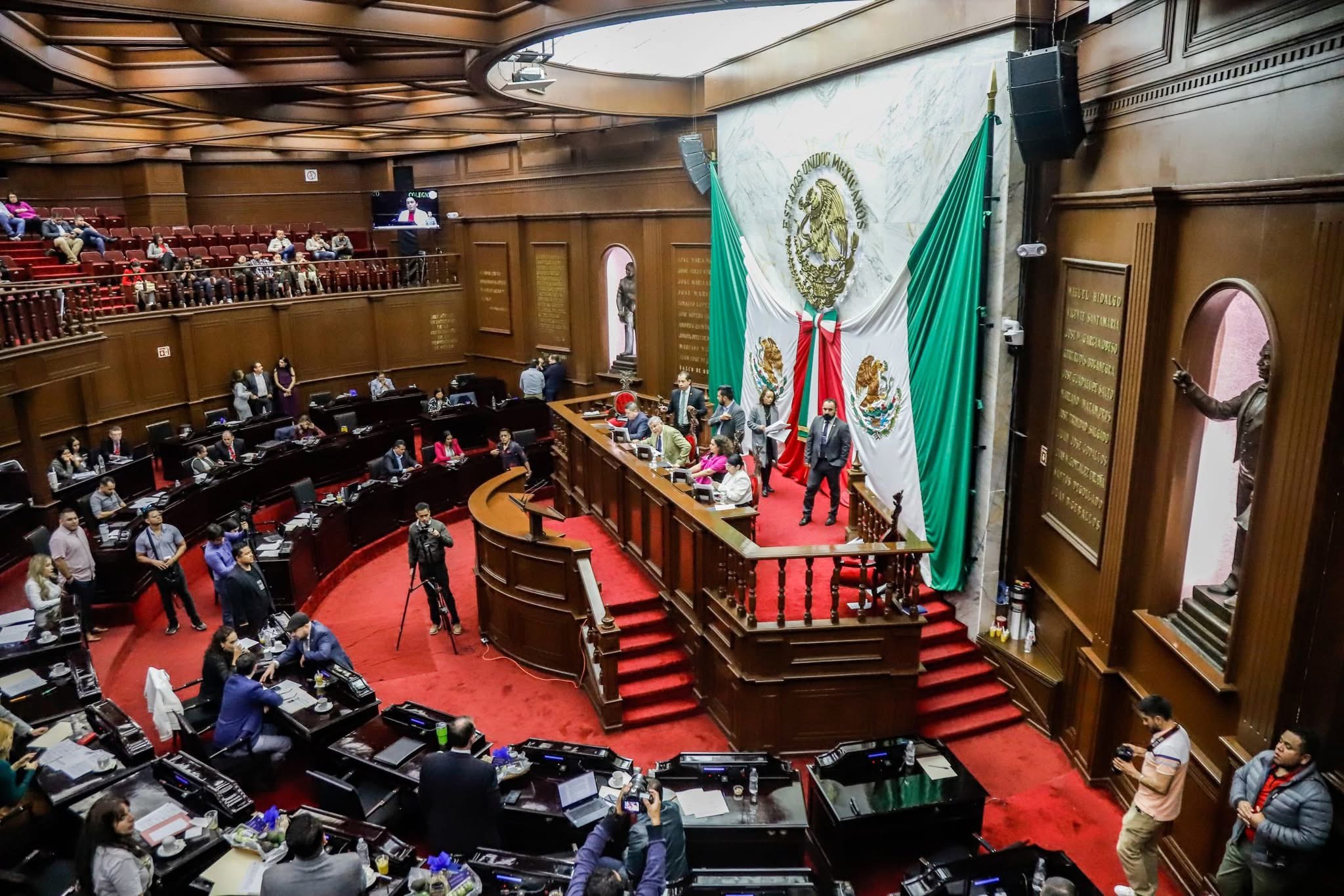 Aprueba 76 Legislatura reformas constitucionales en materia de transparencia y acceso a la información pública