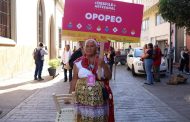 Más de 700 artesanos participan en desfile inaugural del Tianguis de Occidente
