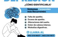 Así se siente la depresión estacional; SSM brinda atención telefónica gratuita*
