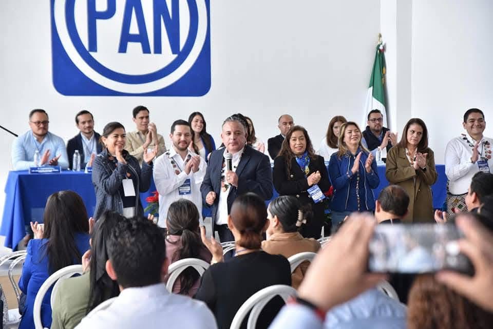 Entérate #PANMichoacan #RenovacionDirigente