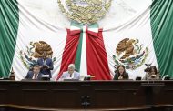 Aprueba Congreso del Estado diversas reformas al Código Fiscal del estado de Michoacán.
