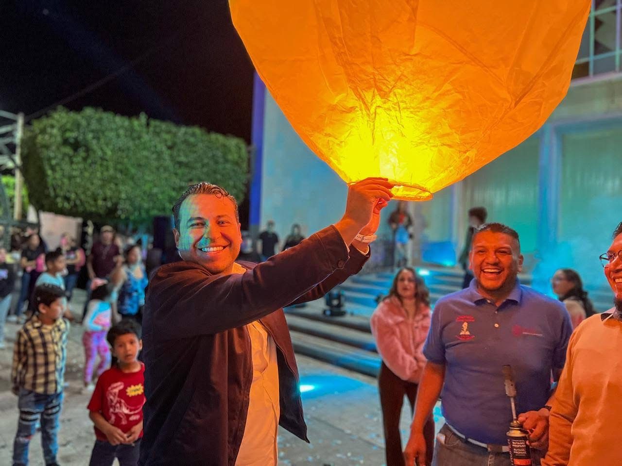 El 4° Festival del Atole, Tamal y Buñuelo en Ixtlán: Un rotundo éxito con miles de asistentes, gran derrama económica y seguridad garantizada.