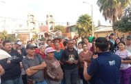 Gobierno de Zamora continúa con renovación de autoridades auxiliares de comunidades