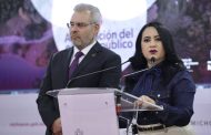 Van 312 mdp del Fortapaz para rehabilitar espacios públicos en 2025: Gladyz Butanda