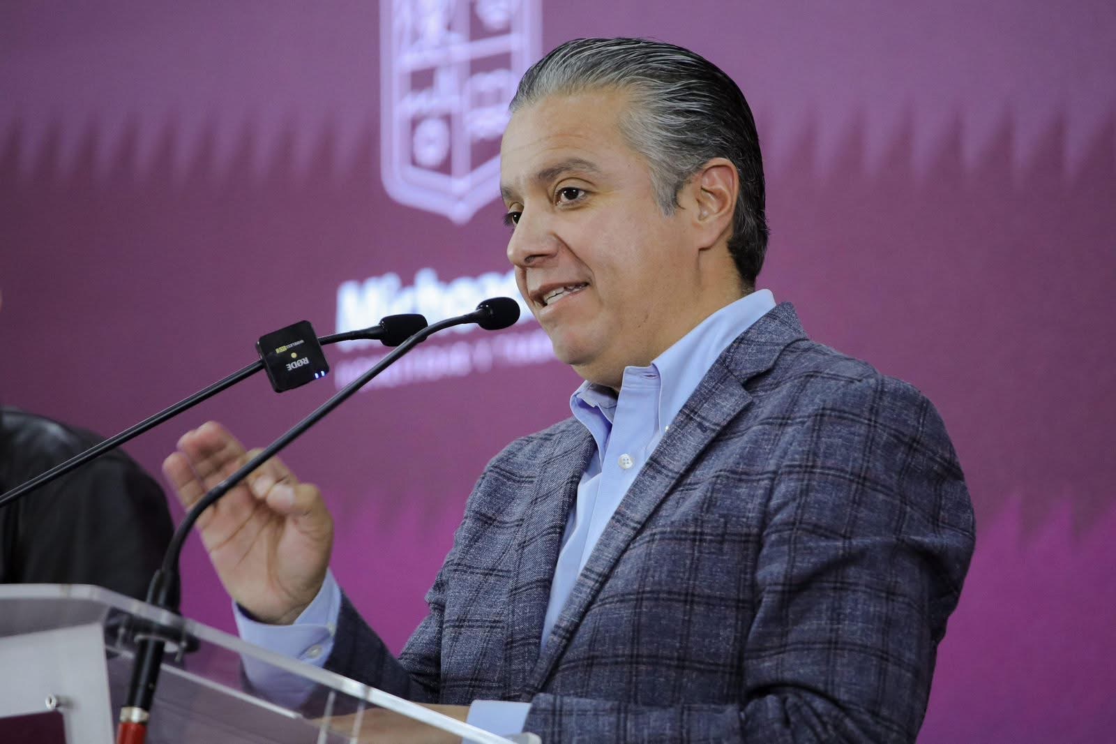 Aprobación del Presupuesto 2025, un acto responsable del Congreso local: Luis Navarro García