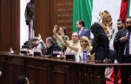 Aprueba Congreso local diversa reformas al Código Electoral del Estado