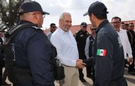 Con Fortapaz, el Gobierno de Michoacán pagó seguro de vida a los policías de Morelia