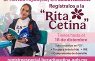 Así puedes comprobar que el registro a la beca Rita Cetina fue exitoso