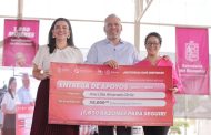 Con incremento de 85 mdp en 2025 se consolidarán programas del Bienestar: Andrea Serna