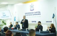 ¡Felicidades a los nuevos profesionistas de Universidad Capital!