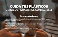 ¿Compras con tarjeta? Cuídala de cobros indebidos desde terminales: SSP