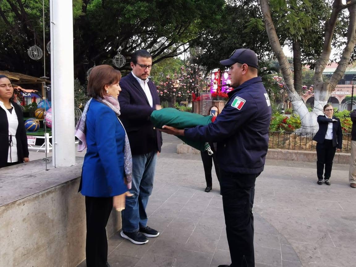 Gobierno de Zamora conmemoró CCIX Aniversario Luctuoso de José María Morelos y Pavón