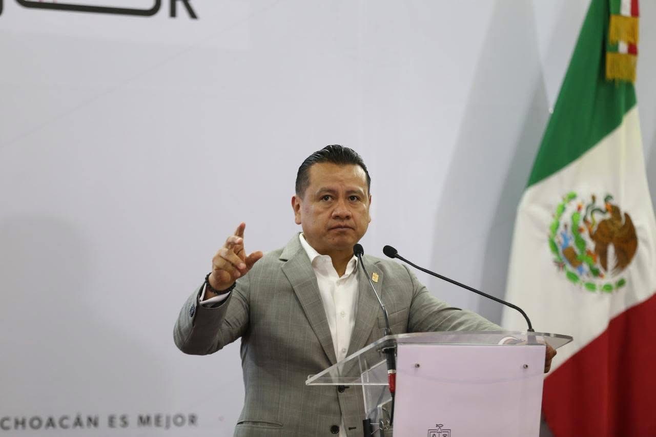 Reforma judicial garantiza acceso transparente e imparcial a la justicia: Torres Piña